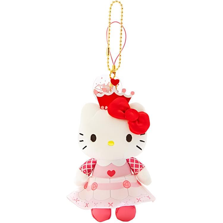 Мягкая игрушка Sanrio Hello Kitty 14cm - изображение 3