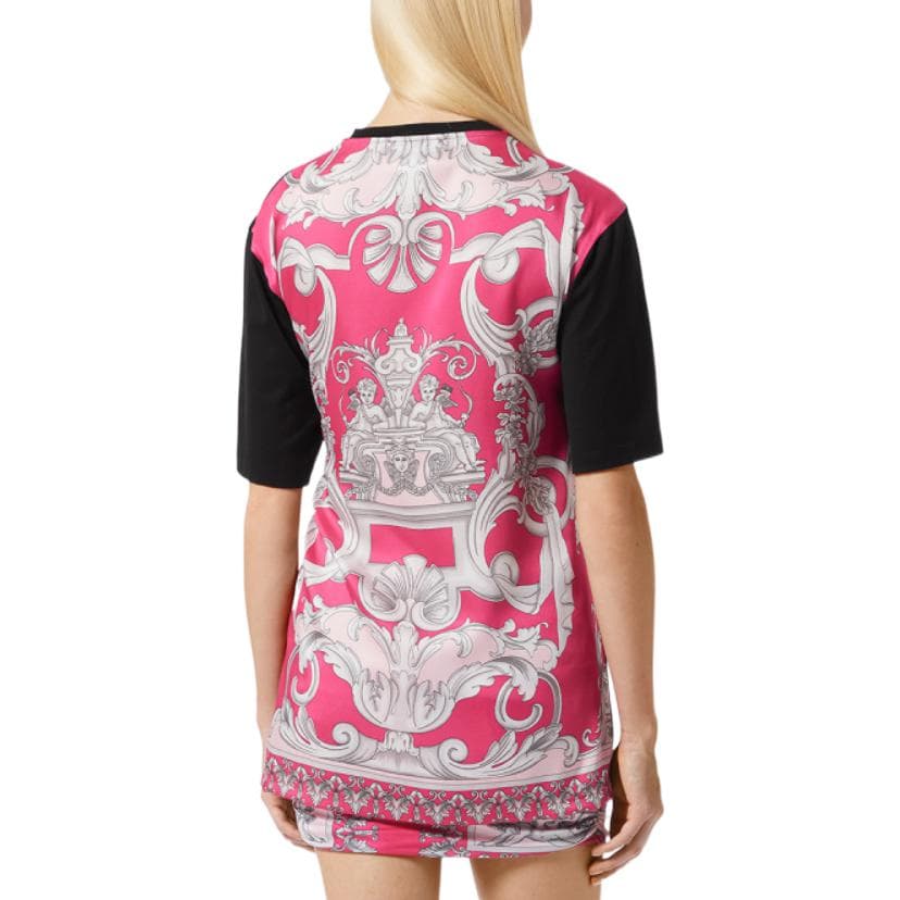 Футболка VERSACE SS22 LogoT - изображение 3