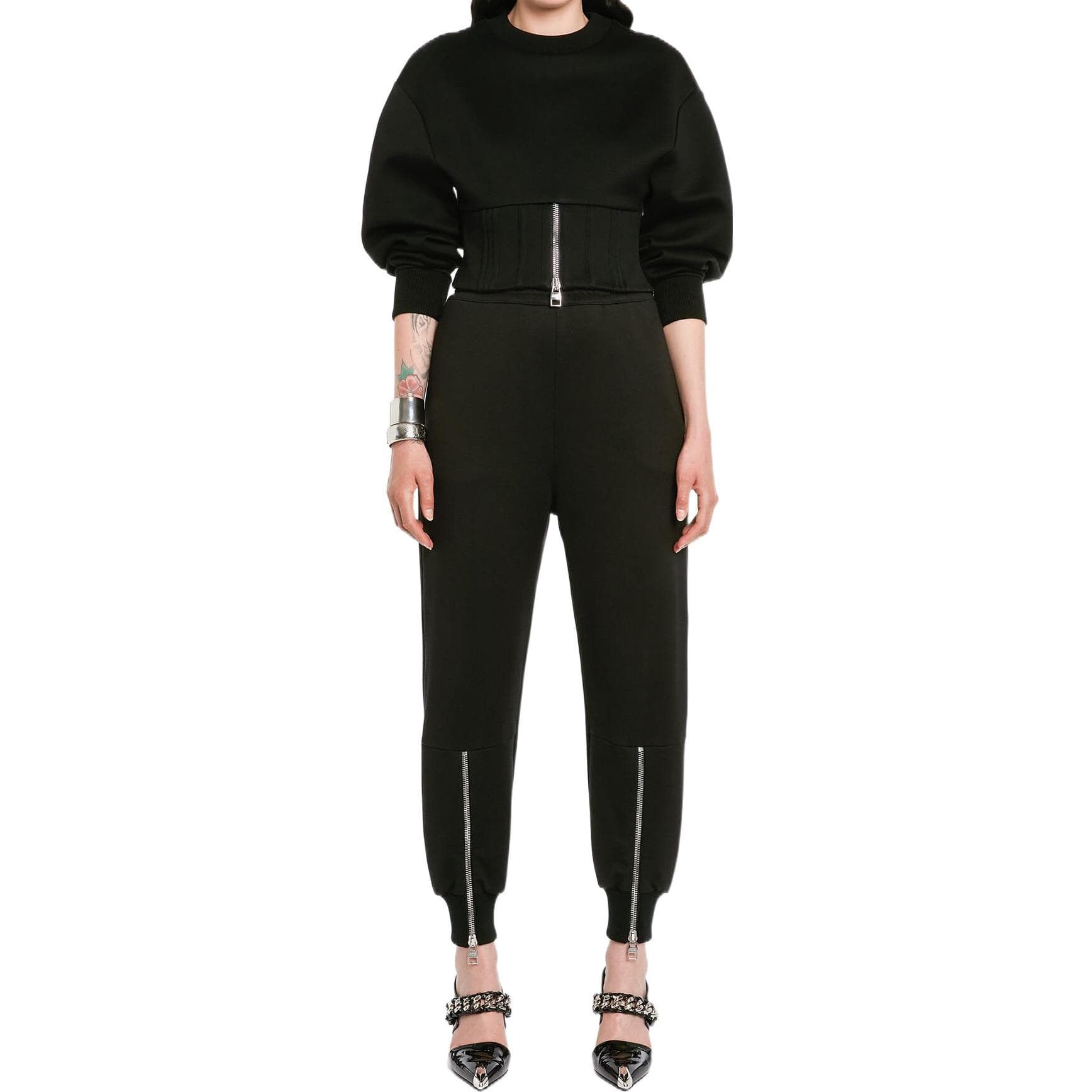 Штаны Alexander McQueen FW22 - изображение 2