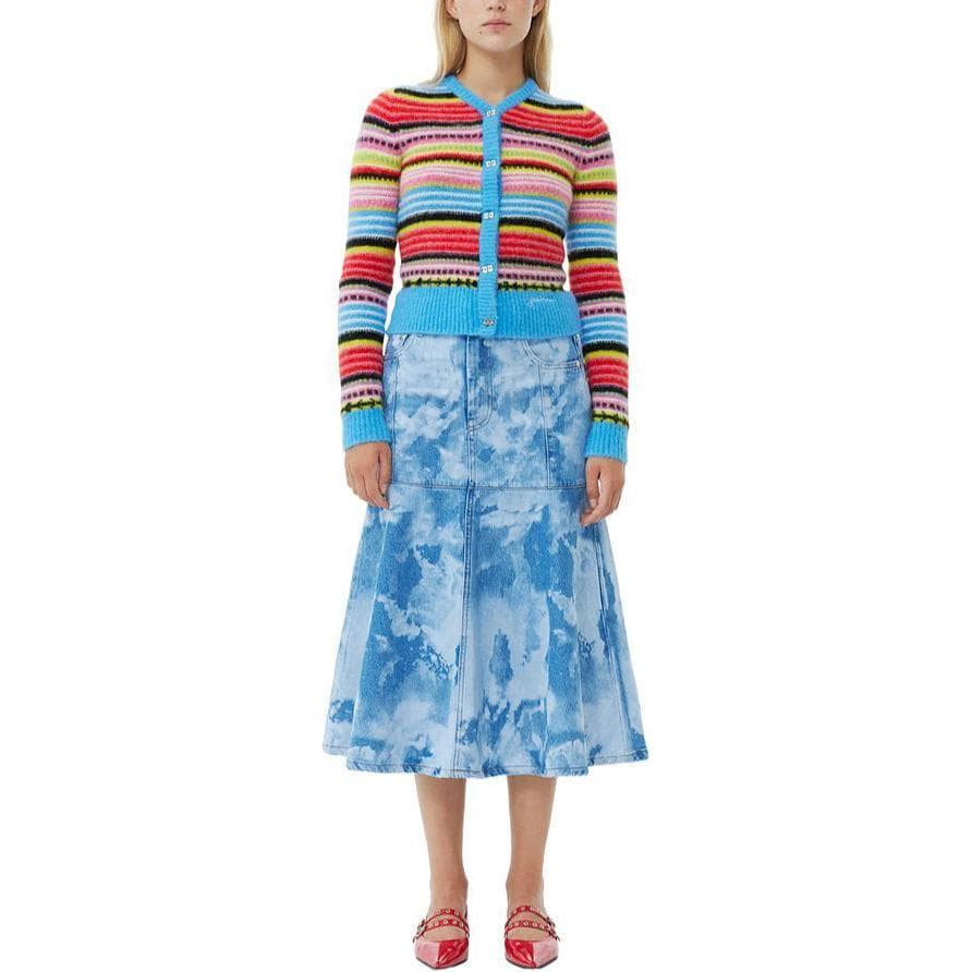 Кардиган GANNI SS24 v - изображение 2