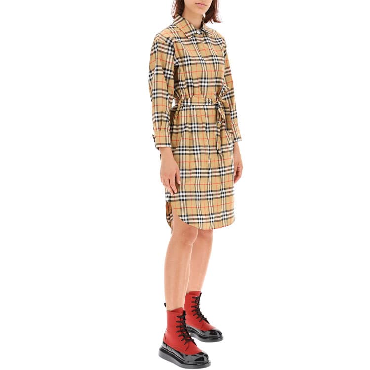 Платье Burberry - изображение 6