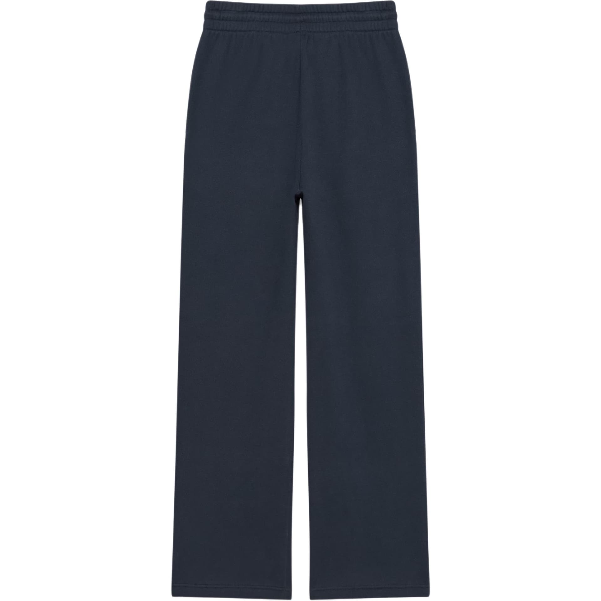 Штаны ARITZIA Свитфлис Комфорт Флис BOYFRIEND Basi Широкие Свитшот Вязаные Спортивные Штаны Женские Admiral Admiral Цвет - изображение 2