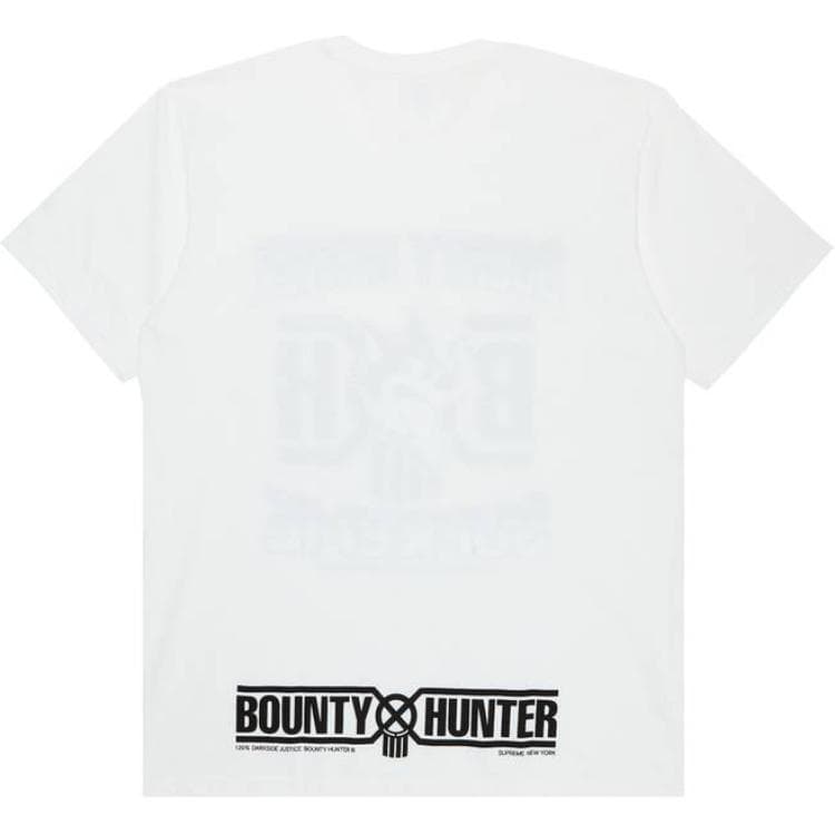 Футболка Supreme x BOUNTY HUNTER FW23 WEEK6 WOLF TEE T - изображение 3