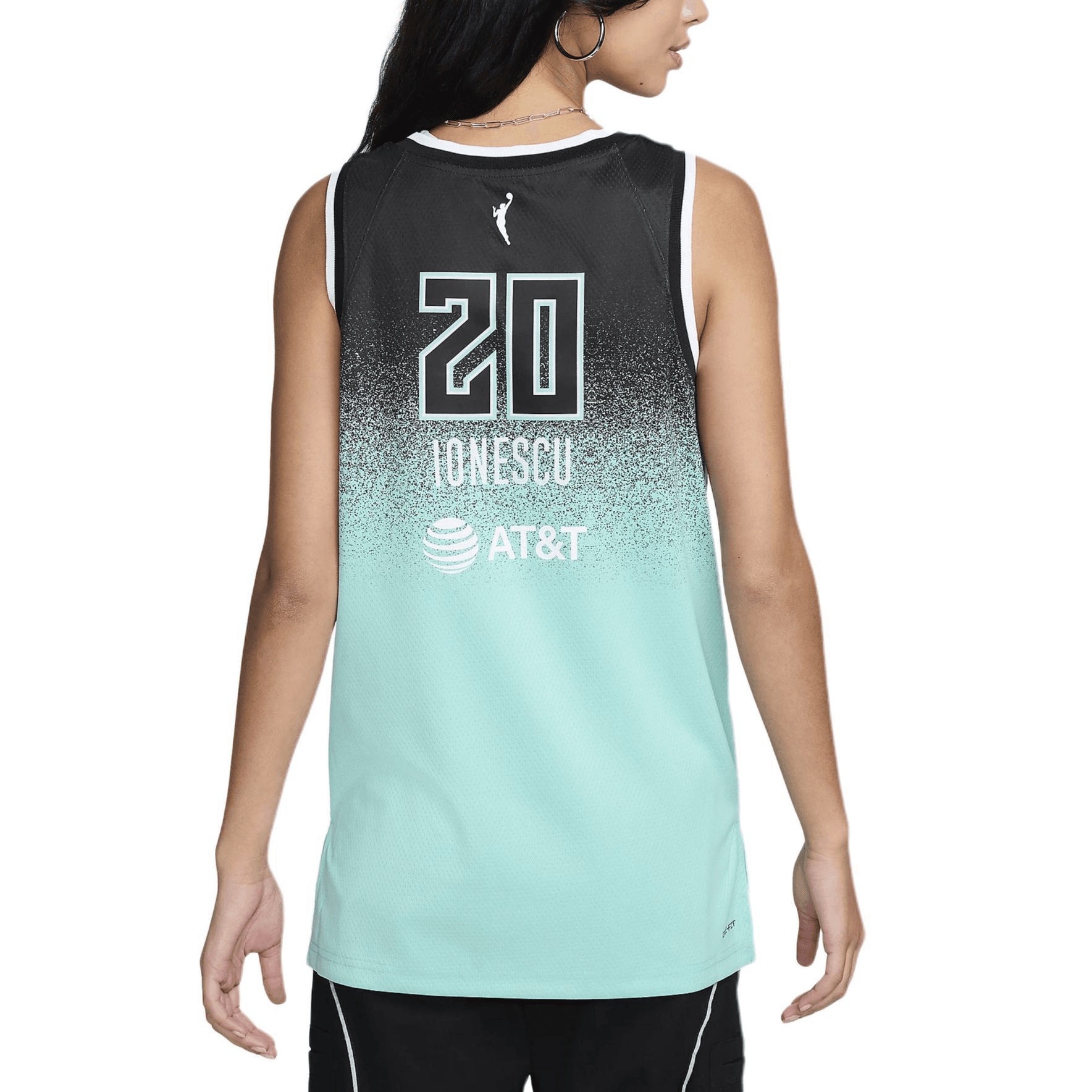 Футболка Nike T - изображение 4