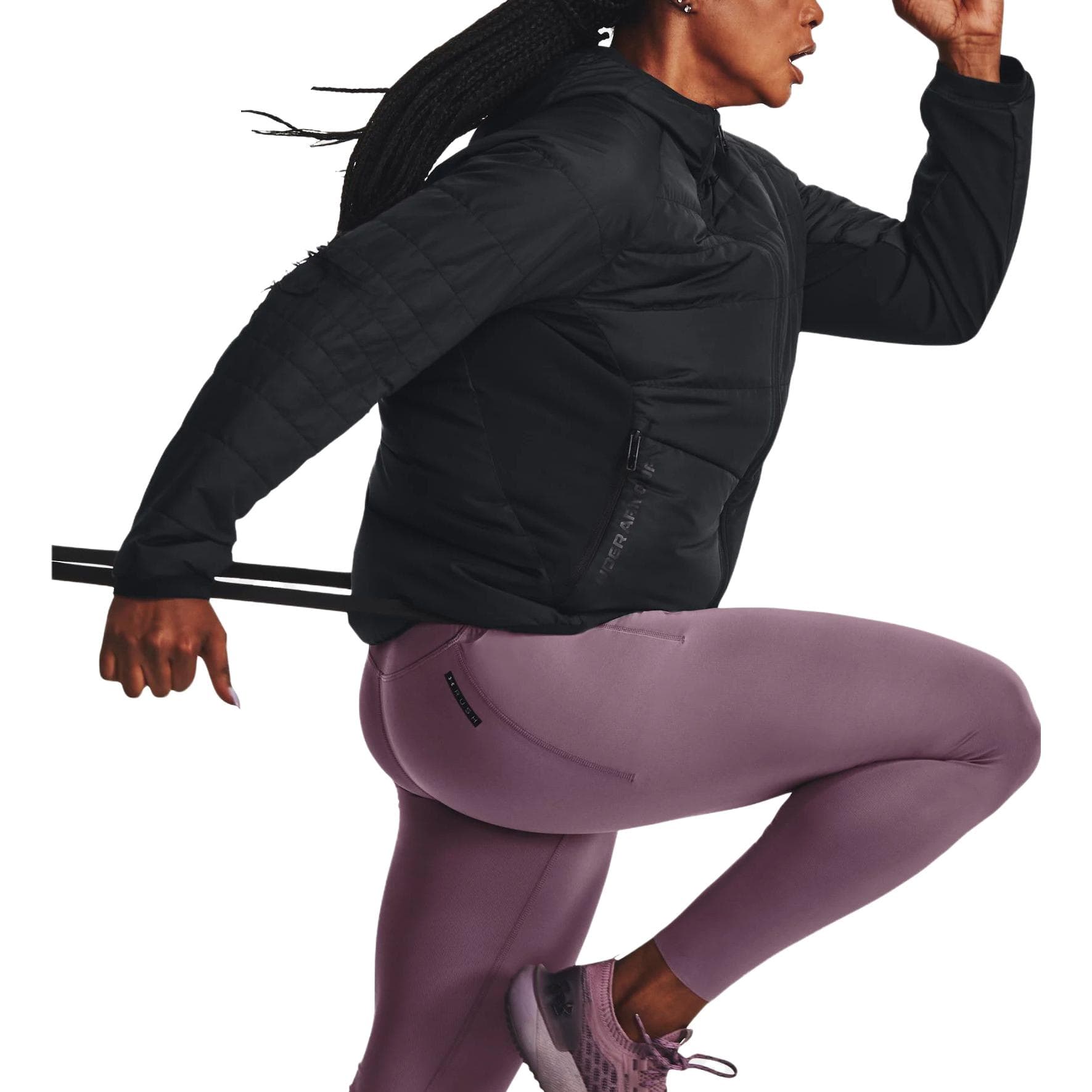 Куртка Under Armour Storm Session Hybrid Jacket - изображение 5