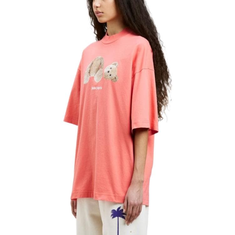 Футболка PALM ANGELS T - изображение 4