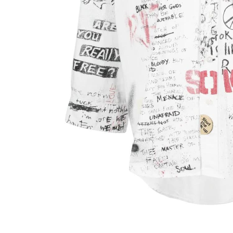 Блузка R13 SS24 - изображение 6
