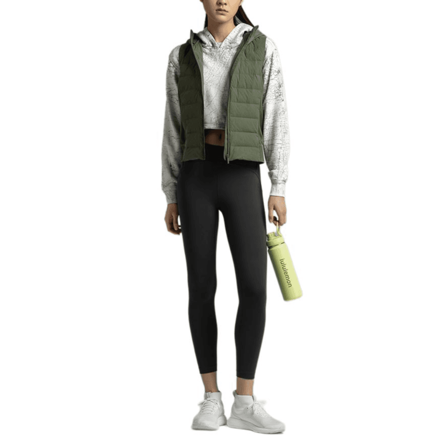 Худи lululemon All Yours - изображение 4