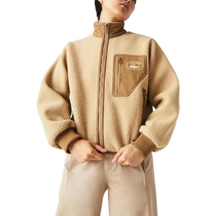 lacoste Бейсбольная куртка Женские - изображение 3