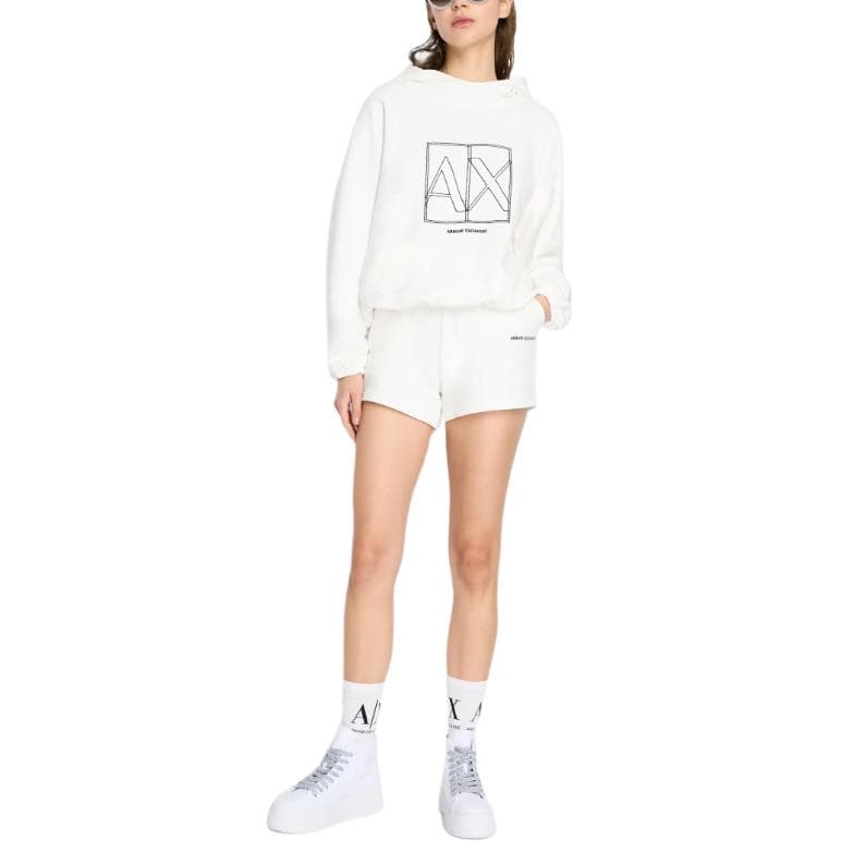 Шорты ARMANI EXCHANGE SS24 Logo - изображение 2