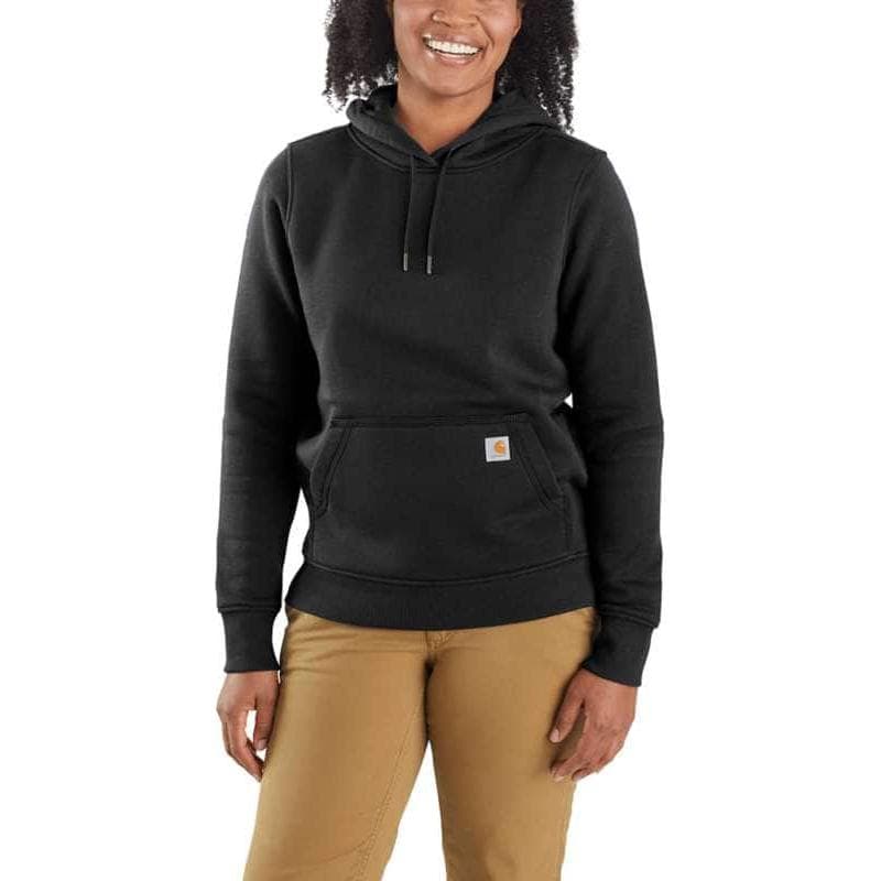 Худи Carhartt 102791 WOMEN'S MIDWEIGHT LOGO SLEEVE GRAPHIC HOODIE RELAXED FIT - изображение 2