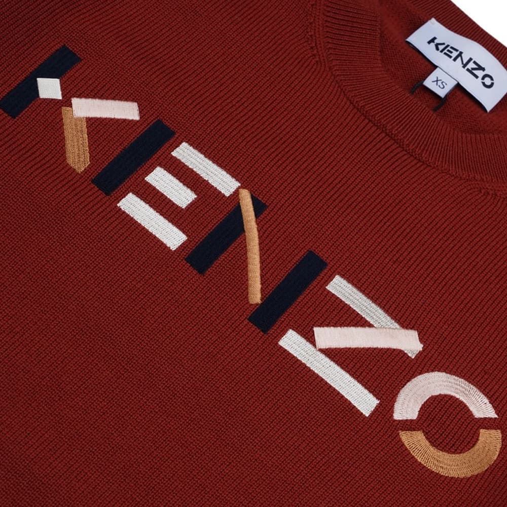 Кофта KENZO Logo - изображение 4