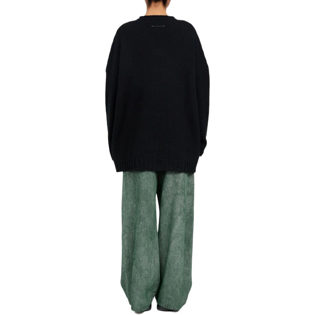Кардиган MM6 Maison Margiela FW24 - изображение 3