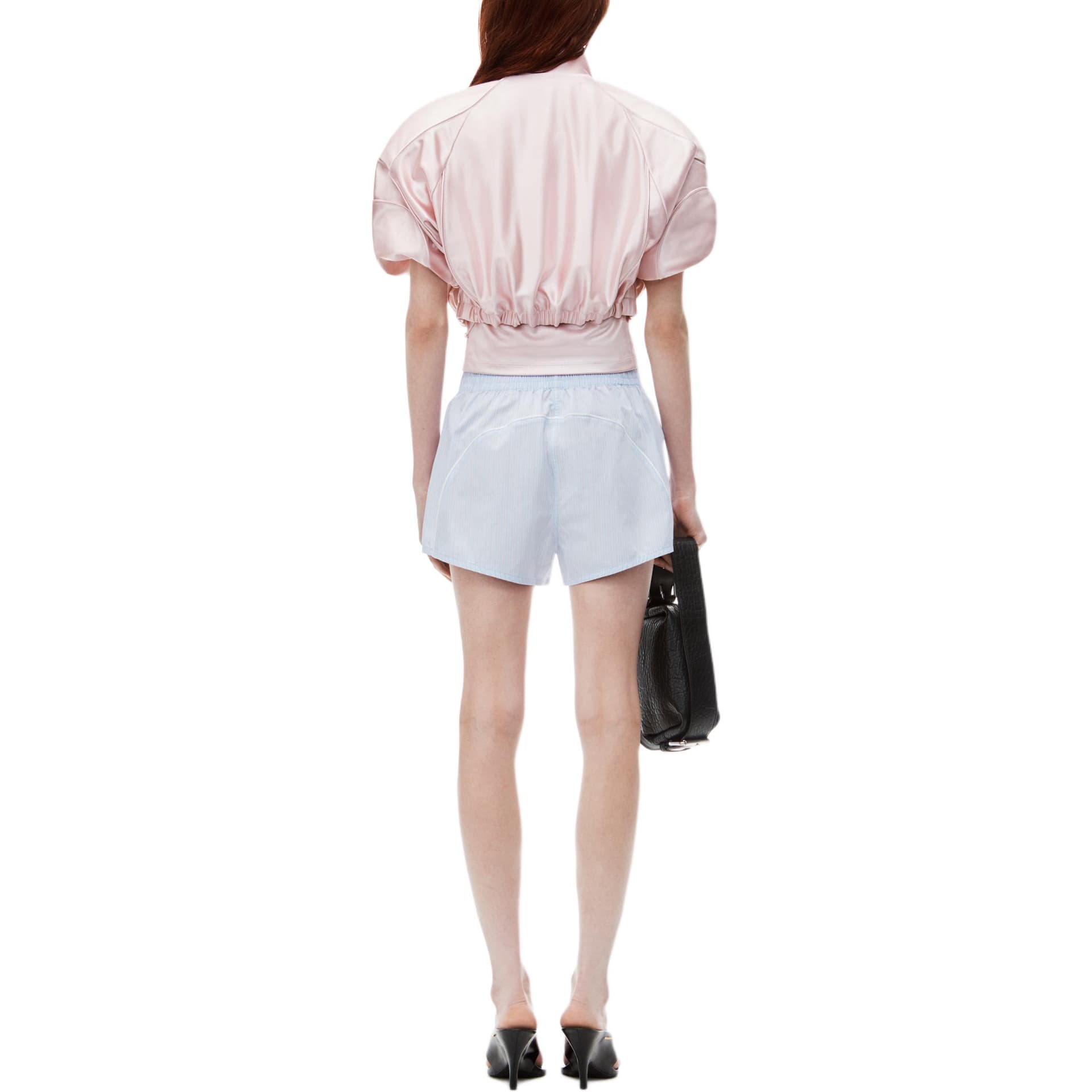 Шорты alexander wang FW24 - изображение 4