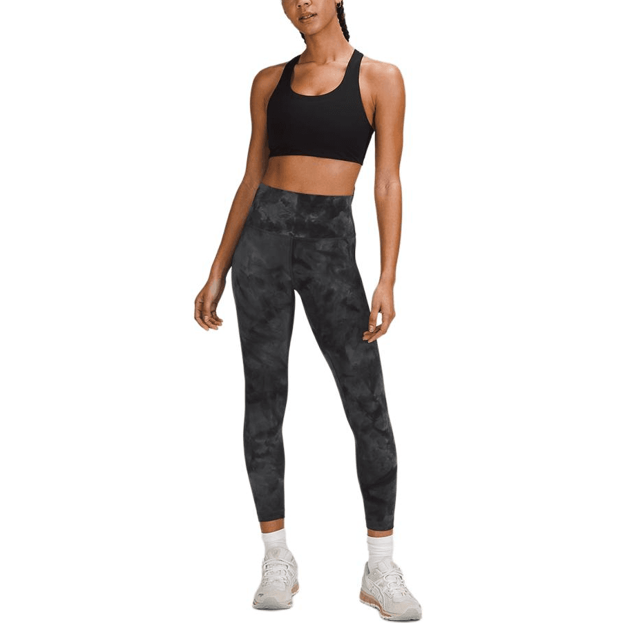 Штаны lululemon wunder train hr tight 25 - изображение 3