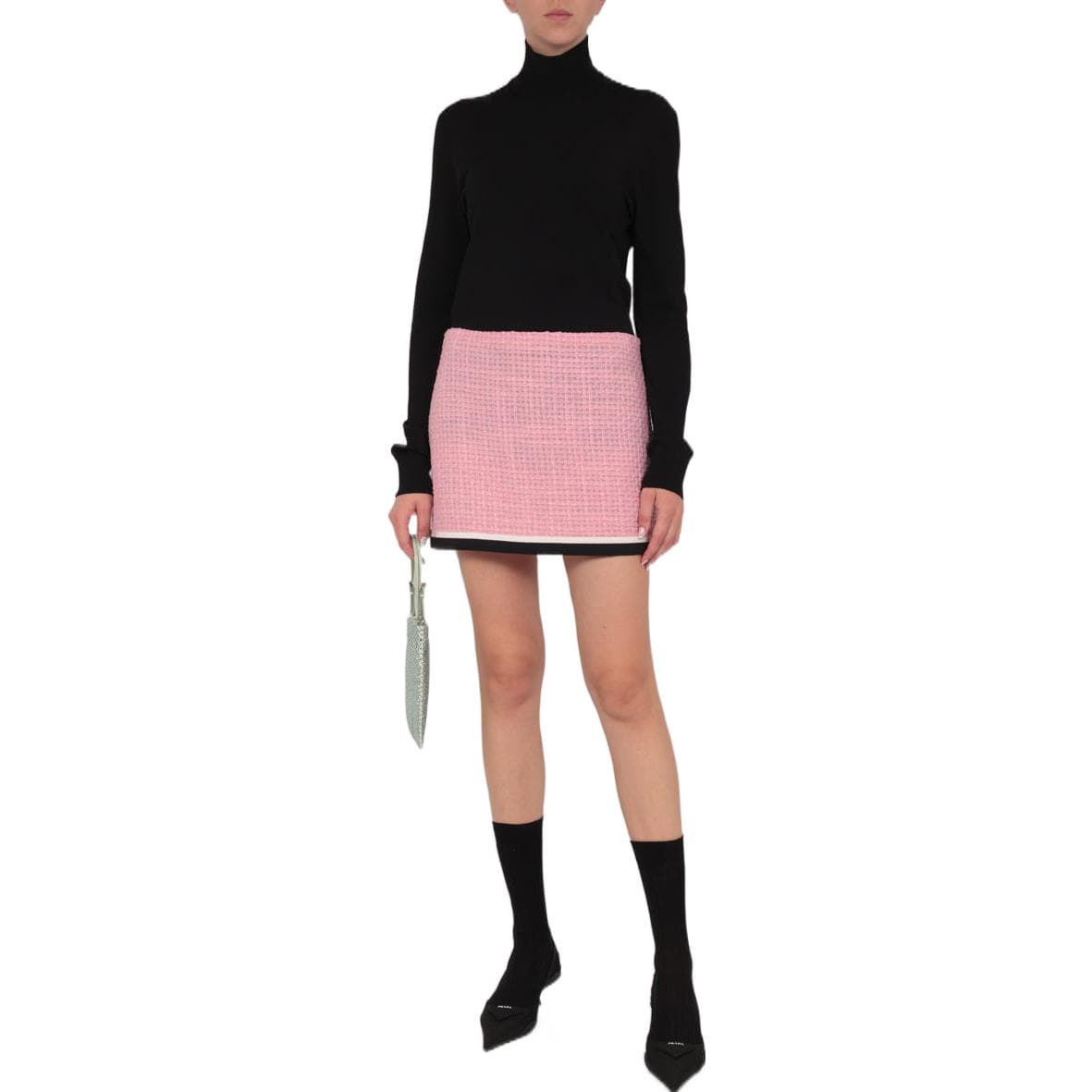 Юбка MIU MIU FW22 A - изображение 4
