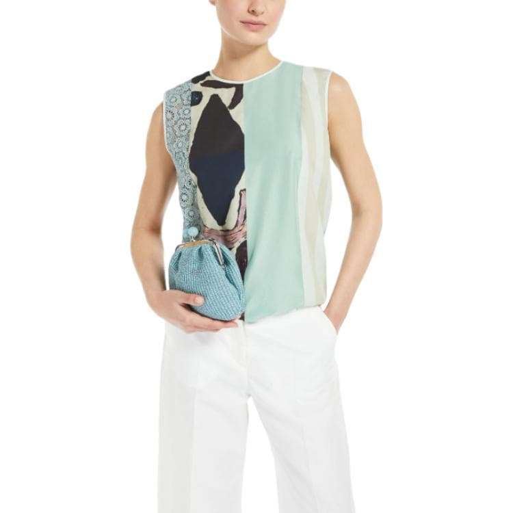 Футболка WEEKEND MaxMara Onirica T - изображение 4
