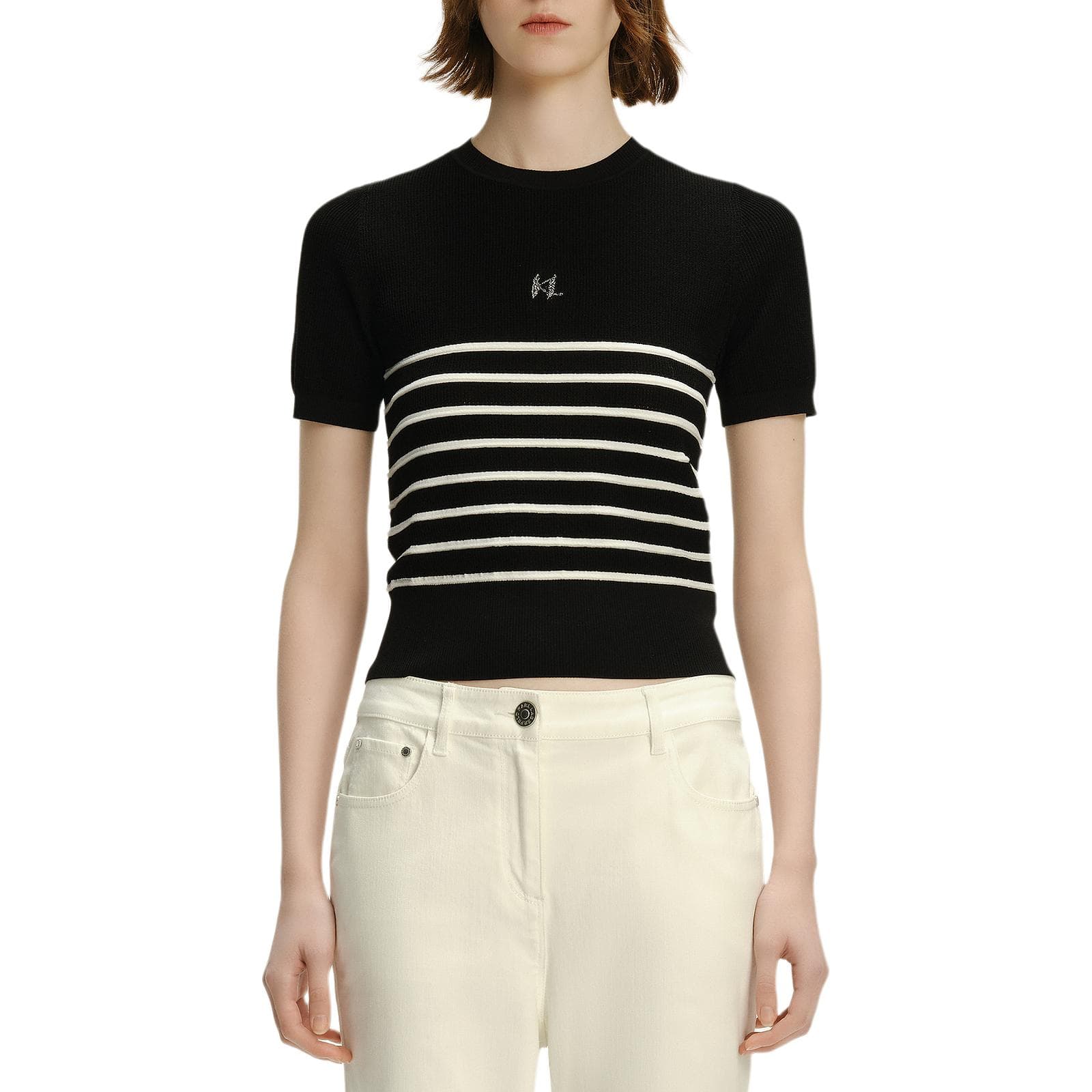 Кофта KARL LAGERFELD SS24 - изображение 4