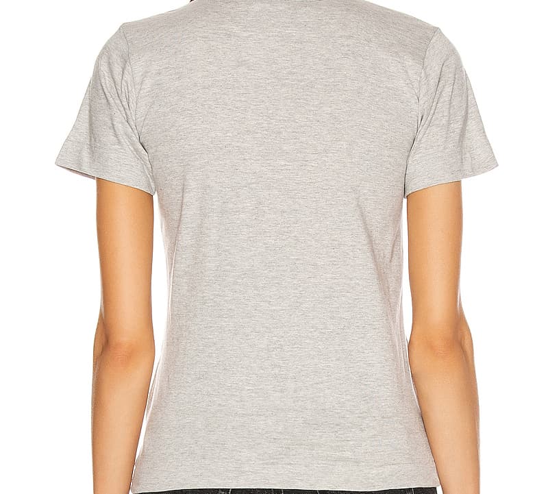 Футболка CDG Play T - изображение 4