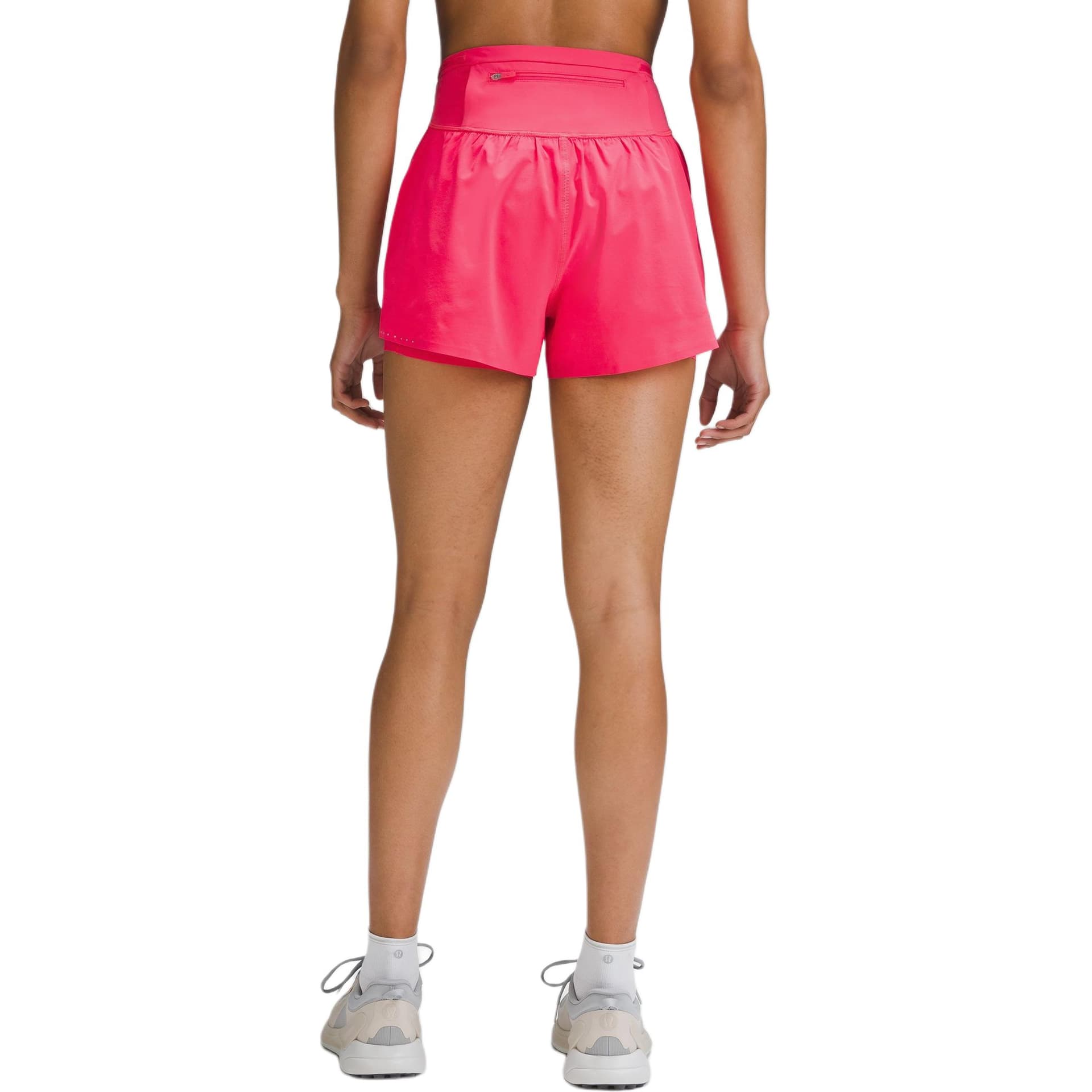 Шорты Lululemon Женские Повседневные Шорты - изображение 4