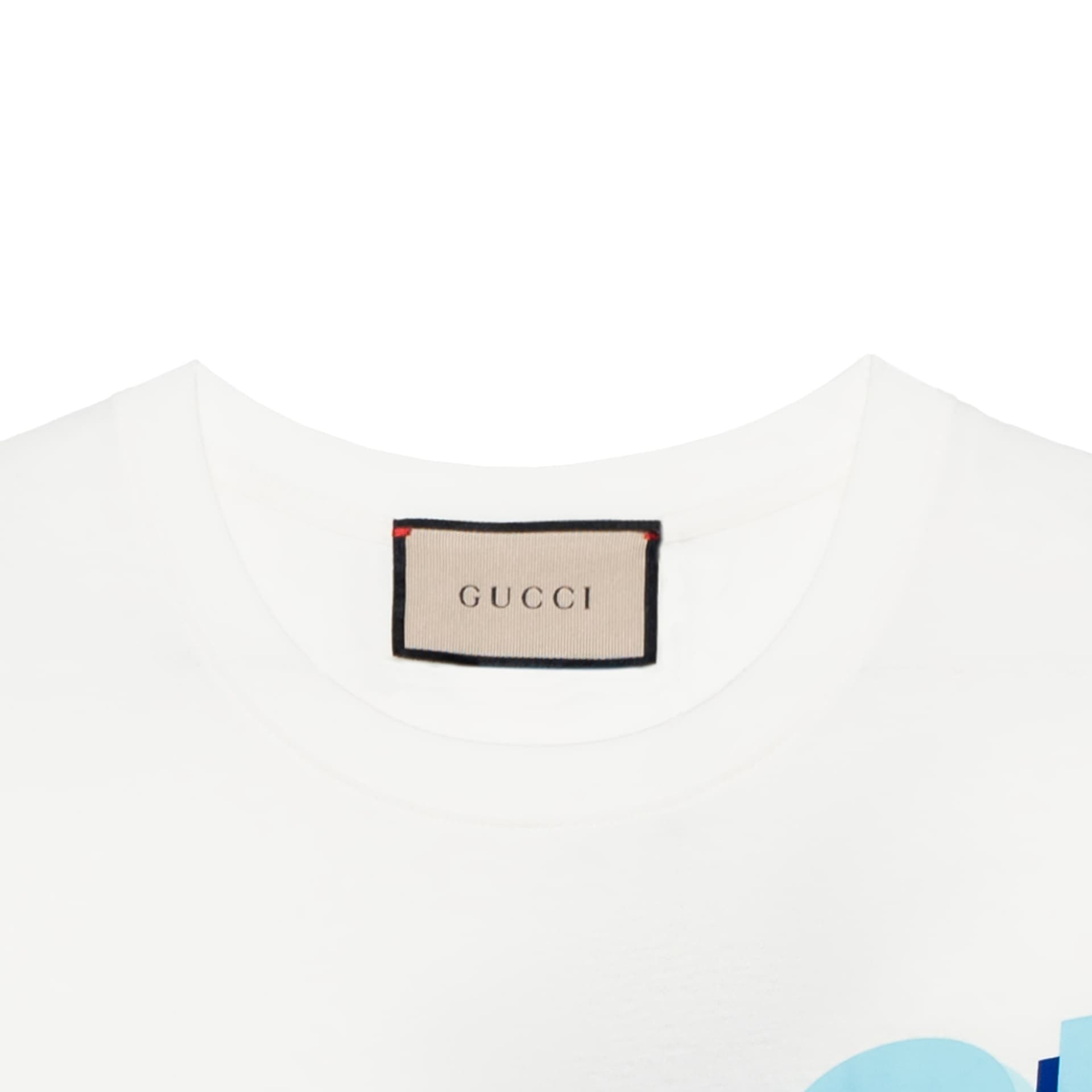 Футболка GUCCI SS22 T - изображение 8