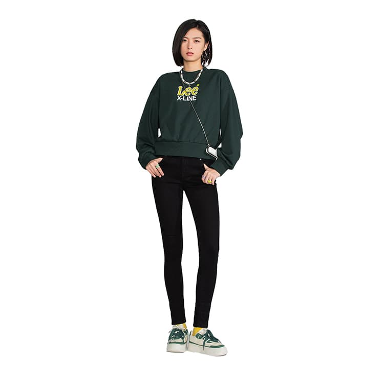 Джинсы Lee FW22 419 - изображение 5