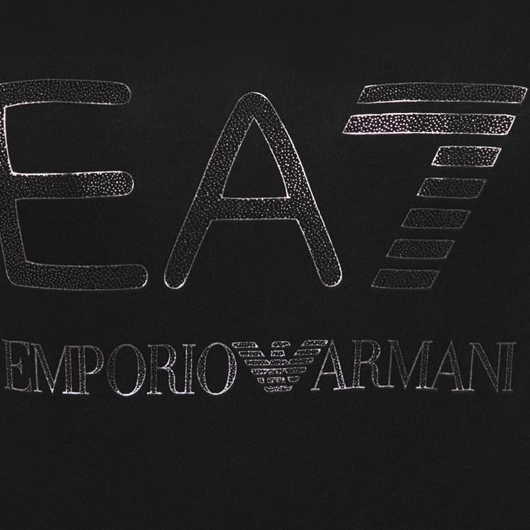 Футболка EMPORIO ARMANI EA7 Logo T - изображение 3