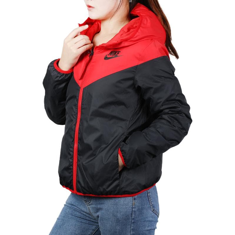 Пуховик Nike Sportswear Windrunner Down Fill Logo - изображение 5