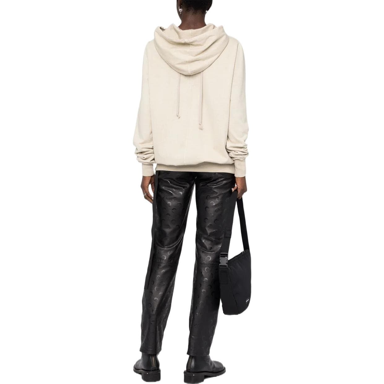 Худи Rick Owens DRKSHDW FW22 - изображение 3