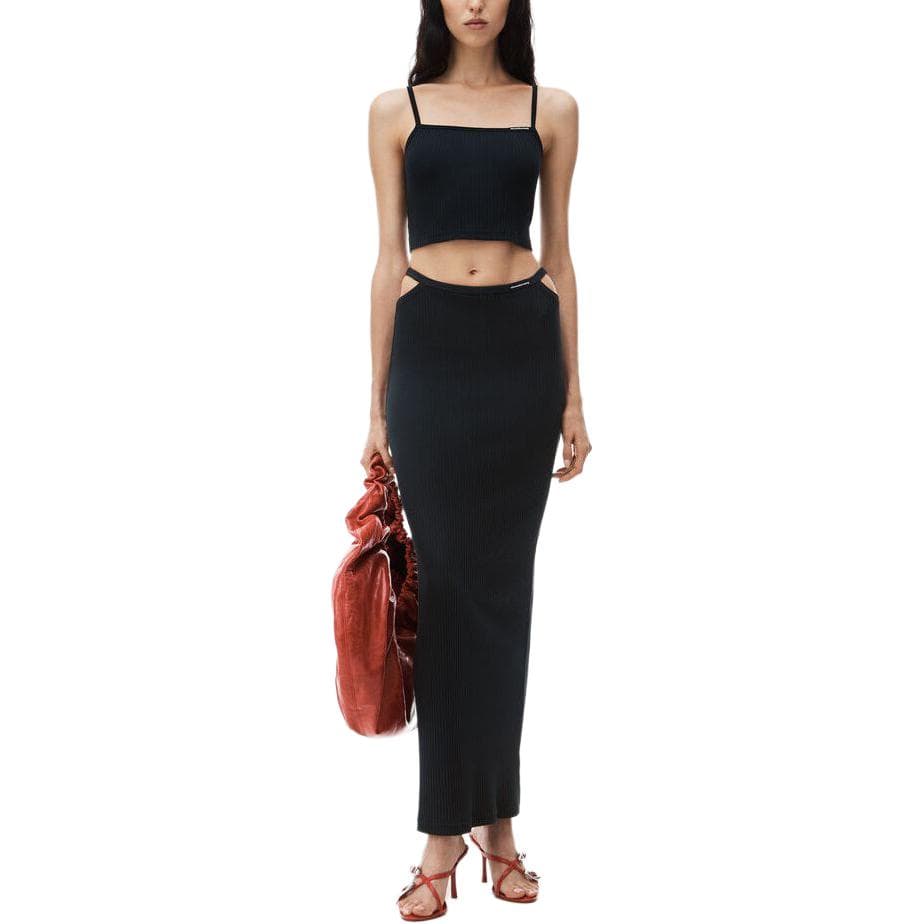 Майка alexander wang - изображение 4