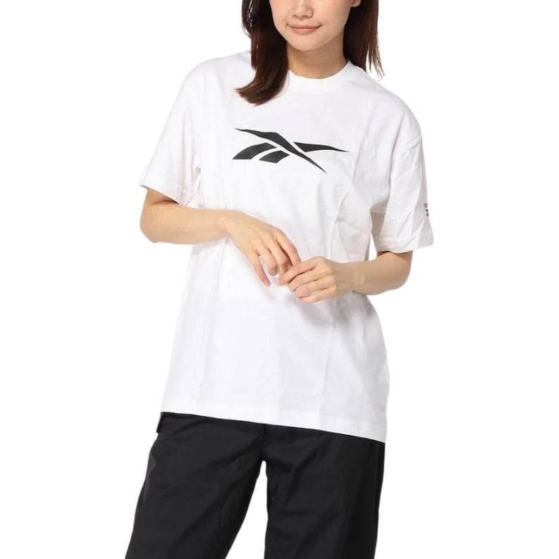 Футболка Reebok TEE LogoT - изображение 3