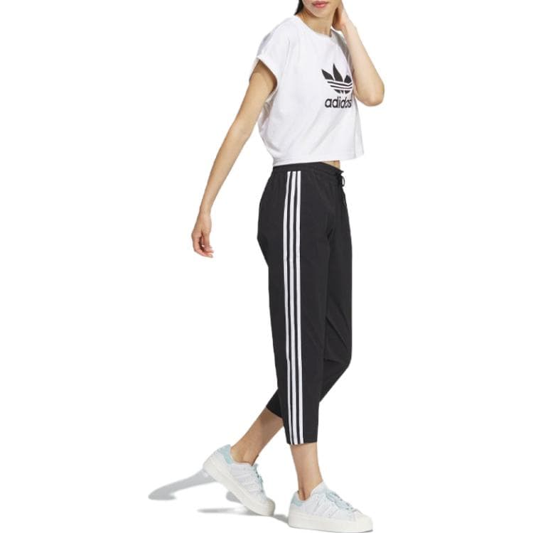 Штаны adidas Logo - изображение 4