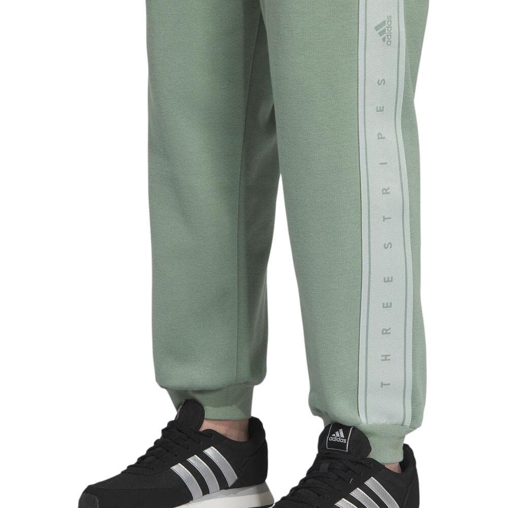 Штаны Adidas Спортивные трикотажные брюки Женские - изображение 5