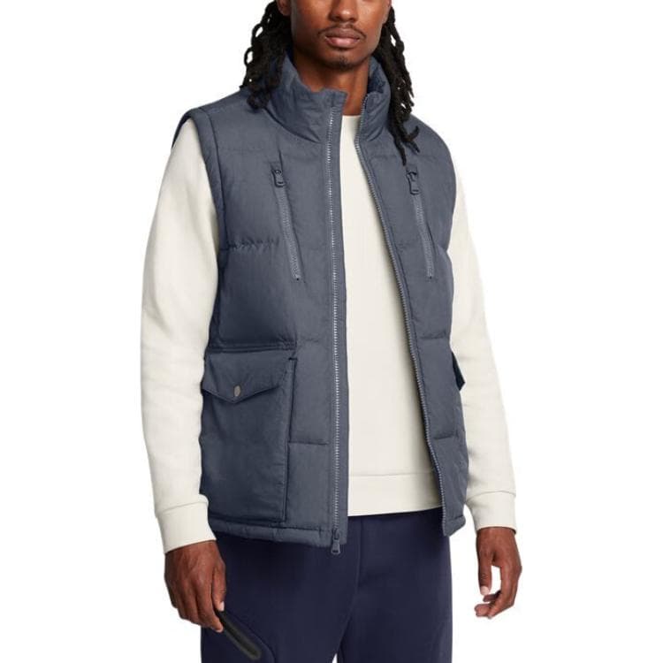 Жилет Under Armour Жилет Мужской Rain Gray - изображение 3