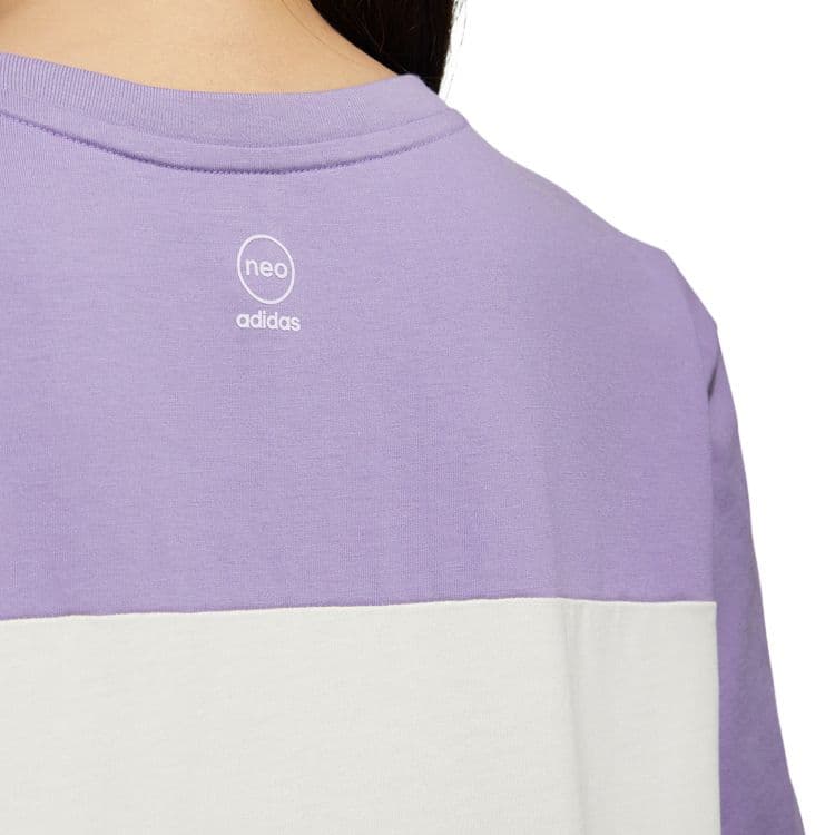 Футболка adidas neo T - изображение 6