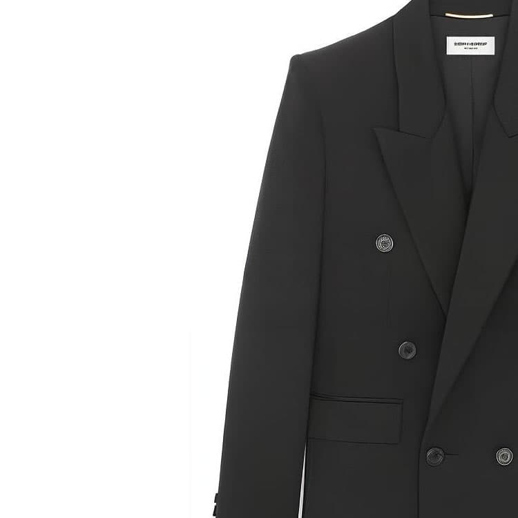 Куртка SAINT LAURENT - изображение 3