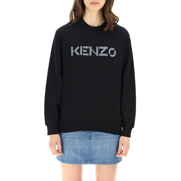 Худи KENZO FW21 Logo - изображение 2
