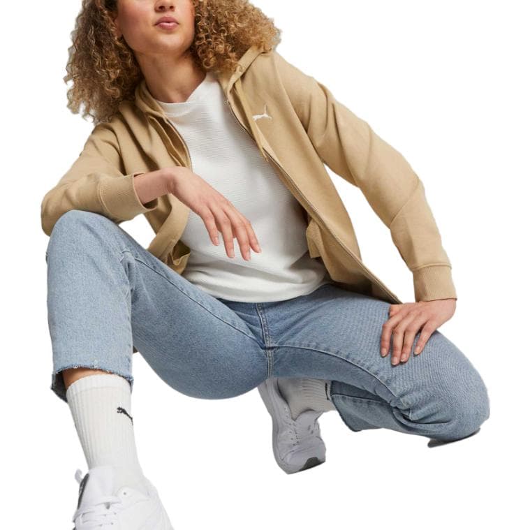 Куртка PUMA HER Верблюжий Женские Куртки - изображение 2