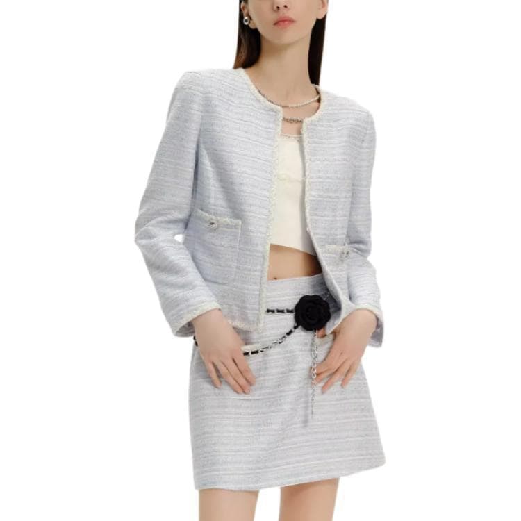 Куртка KARL LAGERFELD SS24 - изображение 2