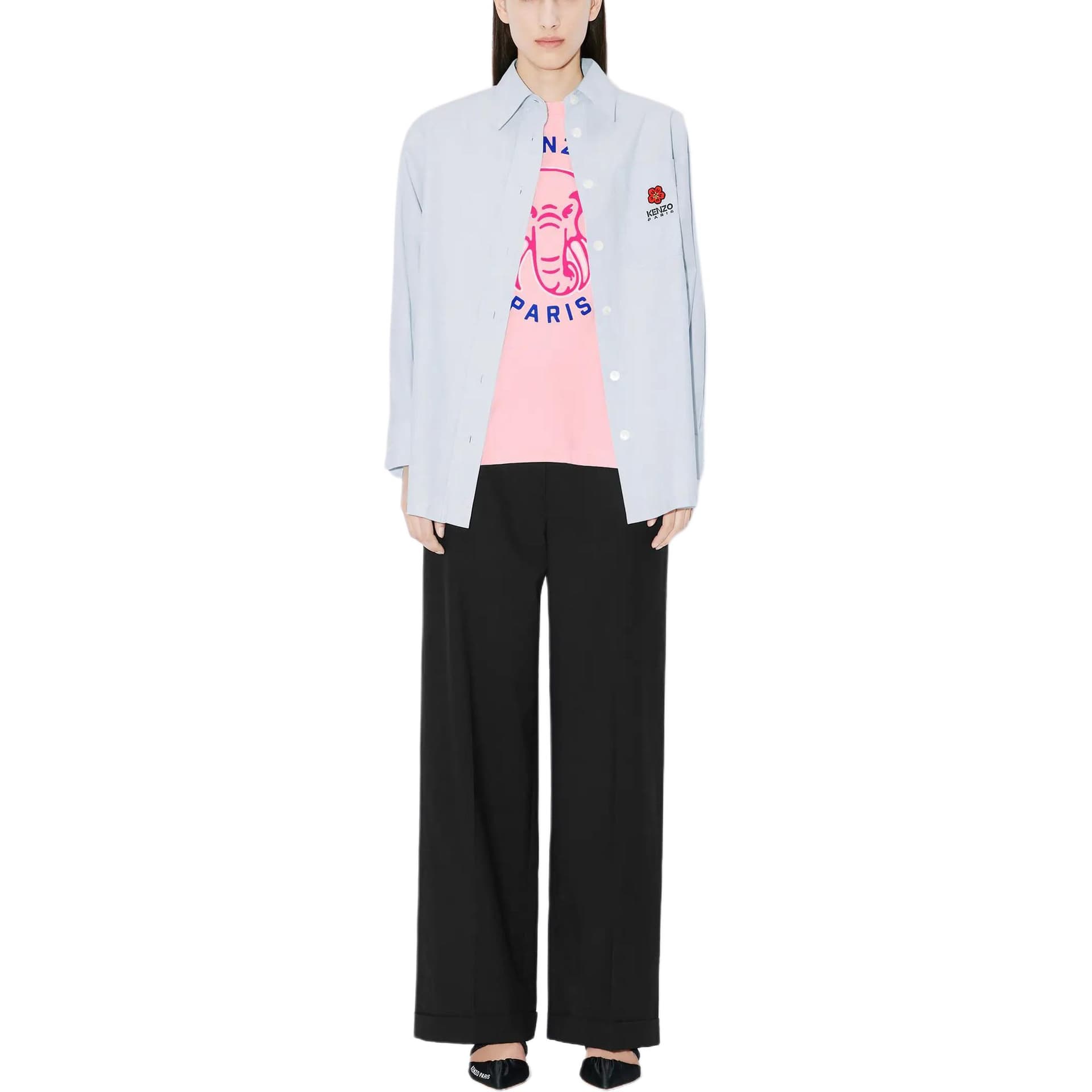 Футболка KENZO T - изображение 5