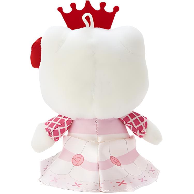 Мягкая игрушка Sanrio Hello Kitty 14cm - изображение 4