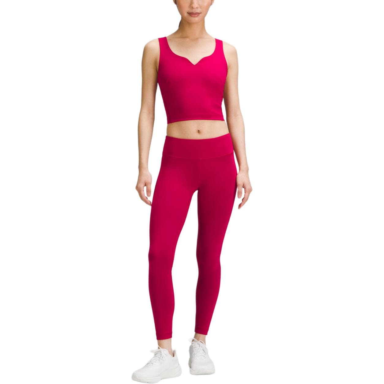 Штаны lululemon Wunder train SS24 Everlux 24" - изображение 3