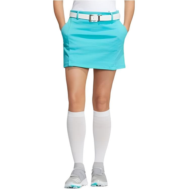 Юбка adidas Textured Skirt - изображение 5