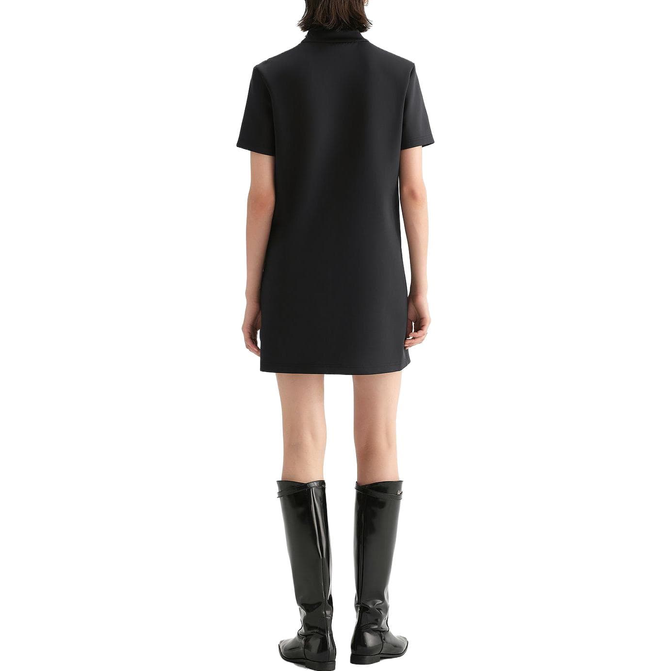 Платье KARL LAGERFELD SS23 Logo - изображение 3