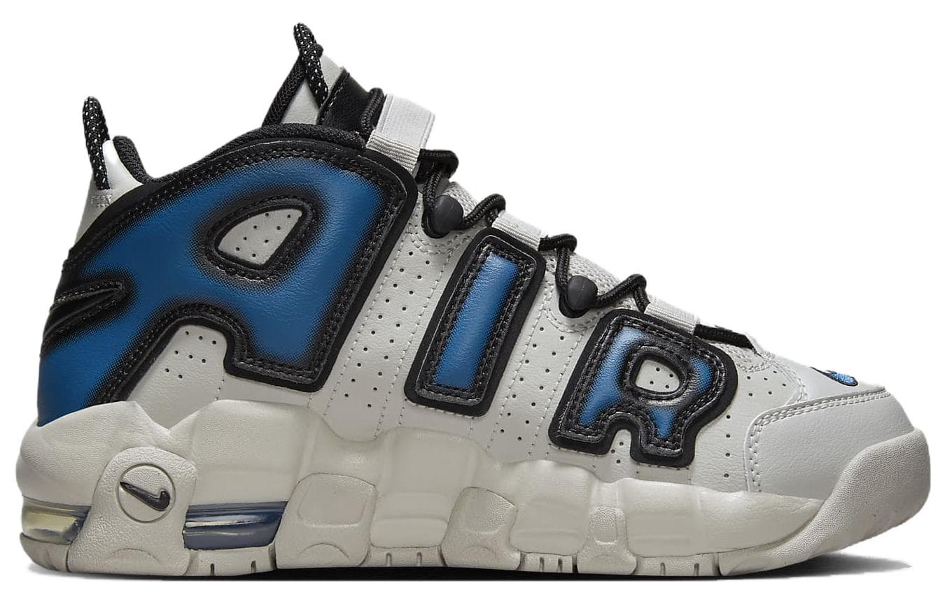Кроссовки для баскетбола Nike Air More Uptempo AIR GS - изображение 2