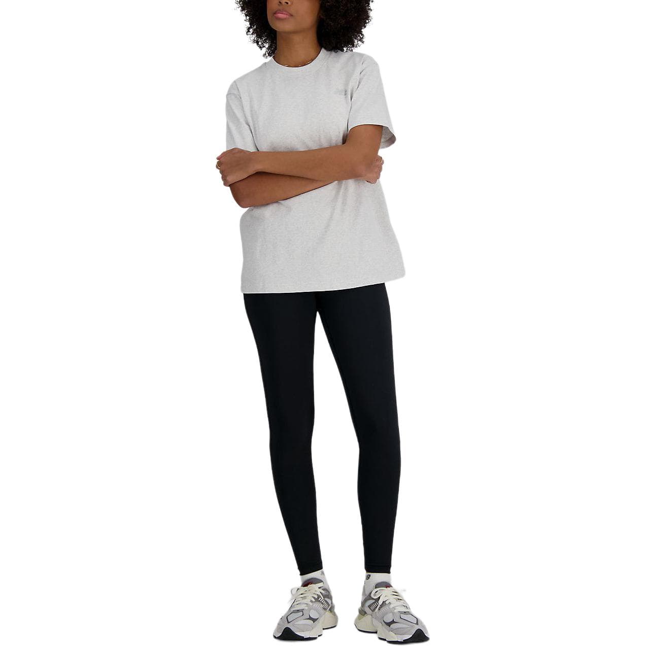 Футболка New Balance logoT - изображение 4