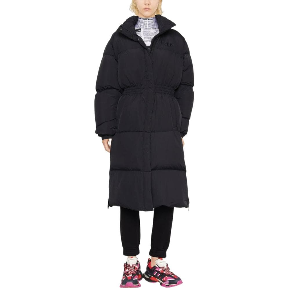 Пуховик DIESEL FW22 - изображение 2