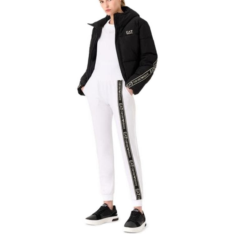 Штаны EMPORIO ARMANI EA7 Logo - изображение 4
