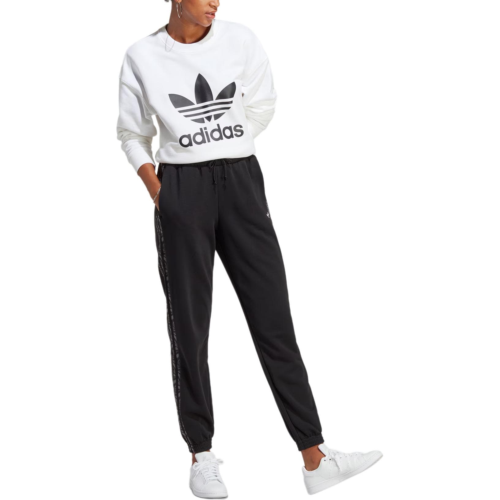 Штаны adidas originals Logo - изображение 4