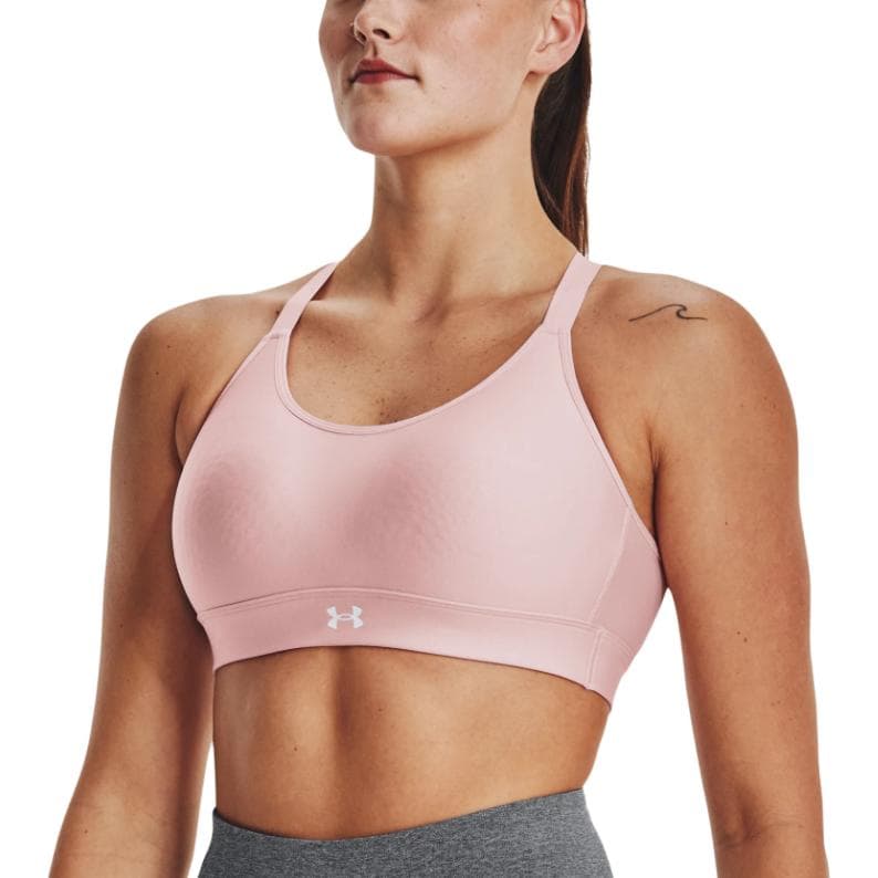 Under Armour UA Continuum Mid Sports Bra Logo - изображение 5
